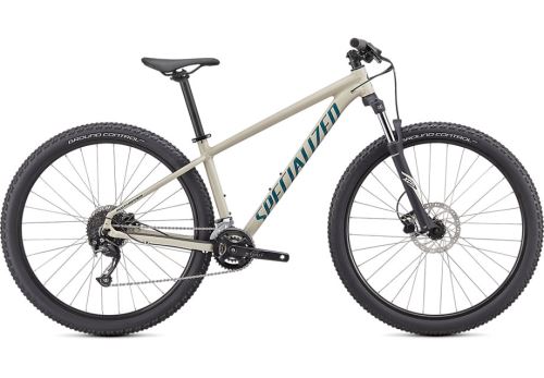 Specialized Rockhopper SPORT 27.5 2021 Gloss White Mountains/Dusty Turquoise