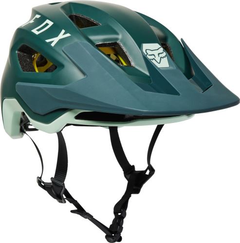 Cyklo přilba Fox Speedframe Helmet, Ce Emerald