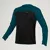 Endura dres MT500 Burner s dlouhým rukávem Barra Blue