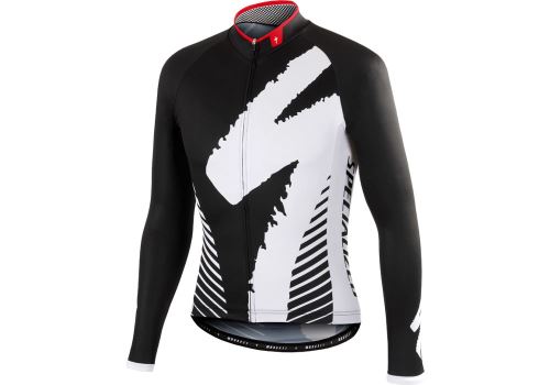 Specialized Comp Racing LS Jersey 2015