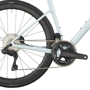 Scott Addict 20 2026 700c Cumulus White