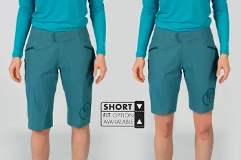 Endura dámské kraťasy SingleTrack Lite Šafrán