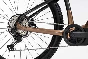 GHOST E-Teru Pro 29" Old Copper/Darkened Steel Glossy
