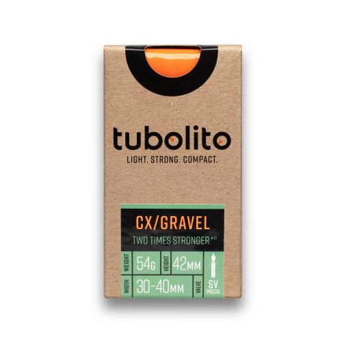 TUBOLITO TUBO CX/GRAVEL ALL FV42 - 54g - 650b x 30C - 700 x 47C