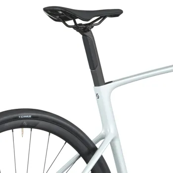 Scott Addict 50 2026 700c Cumulus White