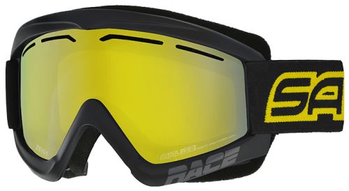 Lyžařské brýle Salice 969 DACRXPFV Black/Yellow
