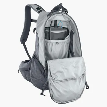 EVOC TRAIL PRO 26 Stone/Carbon Grey