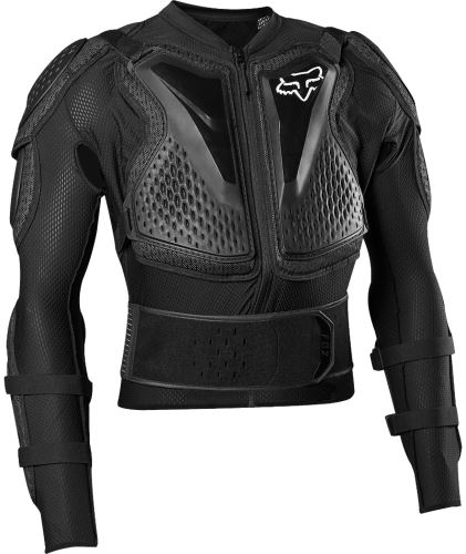 Chránič hrudi Fox Titan Sport Jacket Black