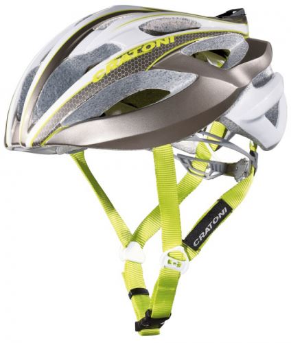 CRATONI C-Bolt 2016 anthracite-white-lime glossy
