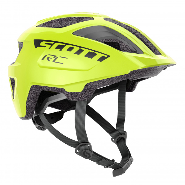 SCOTT Spunto Junior Plus Radium Yellow RC - vel. 50-56cm