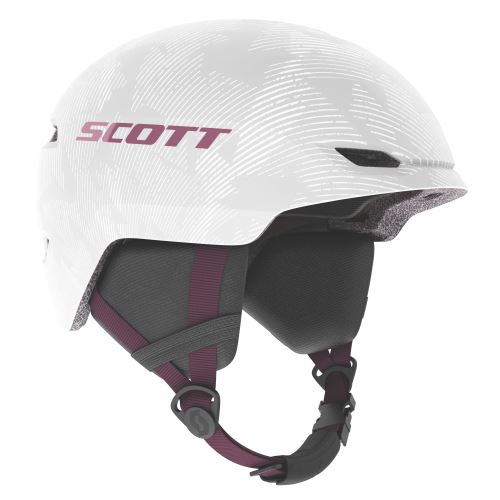 SCOTT Keeper 2 White/Purple