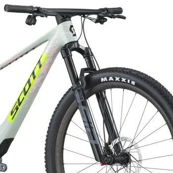 Scott Spark RC Team Issue (EU) 2026 Beryl Green