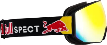 RED BULL SPECT FINK-04RE2, black/brown with red mirror, 26/27