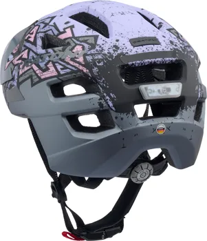 Helma CRATONI Maxster Pro Wild-Lavender Matt - S/M (51-56cm)