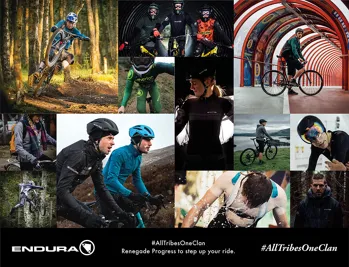 Endura Bunda Windchill II Granátové Jablko