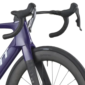Scott Foil RC Team (EU) 2026 700c Grape Purple/Carbon Black