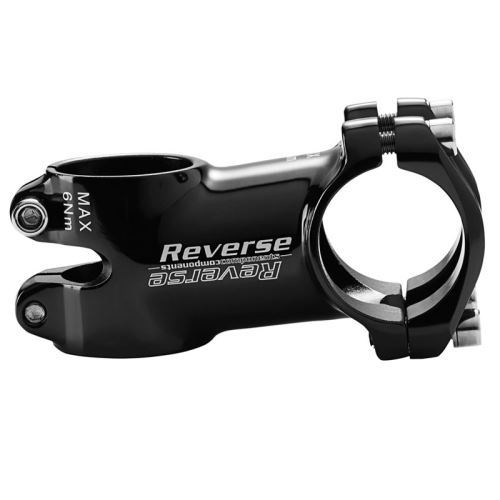 Představec Reverse XC 60 mm / 6° / 31,8 mm černý