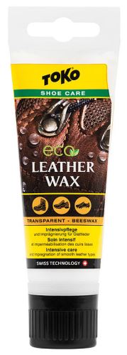 TOKO Leather Wax Transparent - Beeswax 75ml