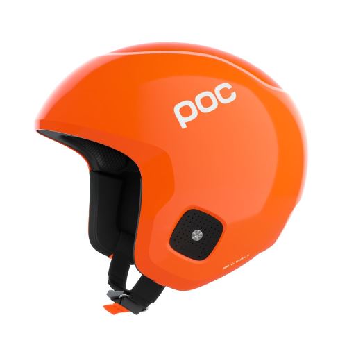 POC Skull Dura X MIPS Fluorescent Orange - vel. XS-S 51-54cm