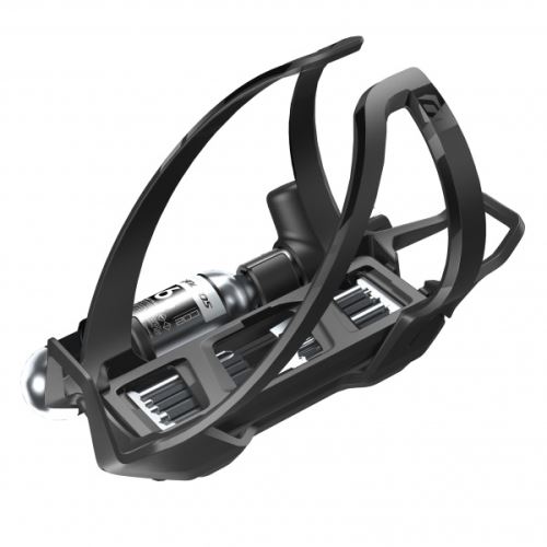 SYNCROS Bottle Cage iS Coupe Cage CO2 black