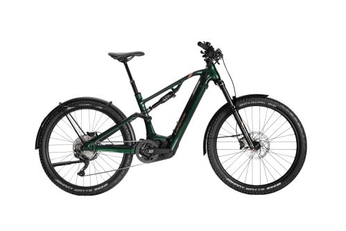 LAPIERRE E-Explorer FS 8.6 Military Green 2024