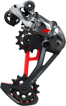 PŘEHAZOVAČKA 00.7518.138.000 - SRAM AM RD X01 EAGLE RED Uni PŘEHAZOVAČKA 00.7518.138.000 - SRAM AM RD X01 EAGLE RED Uni
