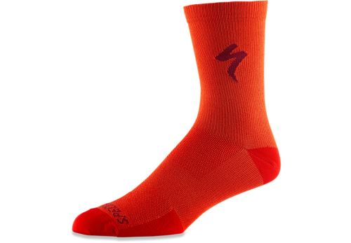 Specialized SOFT AIR ROAD TALL SOCK 2020 Rocket Red