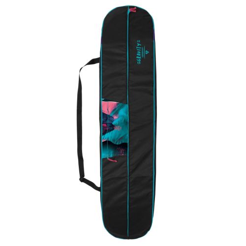 Obal na snowboard Gravity Vivid Black - 150cm