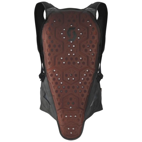 Scott Back Protector Actifit Pro II Black