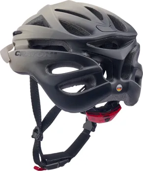 Helma CRATONI Pacer Jr. Darksand-Black Matt