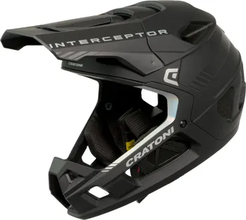 Helma CRATONI Interceptor 2.0 Black Matt