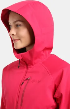 Dámská softshellová bunda Kilpi BELTRA-W Růžová