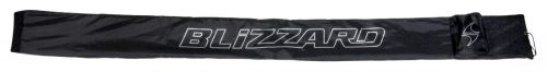 Vak na běžky BLIZZARD Ski bag for crosscountry, black/silver, 210 cm