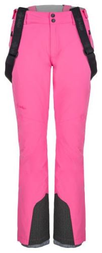 Dámské lyžařské kalhoty Kilpi EURINA-W Růžová