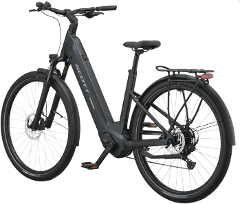 Scott Sub Sport 30 Wave 2027 Black