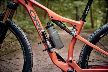 Láhev na kolo Fidlock s magnetickým držákem, tmavá velikost 800ml