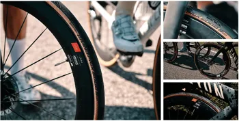 CONTINENTAL Grand Prix 5000 S TR transparent 2022 25-622 - 700 x 25c