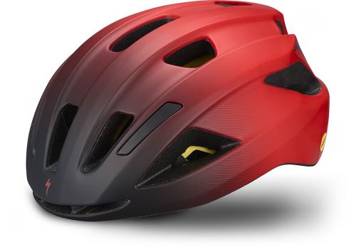 Specialized ALIGN II MIPS 2022 Gloss Flo Red/Matte Black