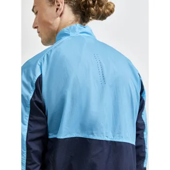 Cyklobunda CRAFT ADV Offroad Wind Modrá