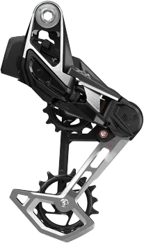 Přehazovačka SRAM XX T-Type Eagle AXS 12 rychl. (baterie není součástí balení) Přehazovačka SRAM XX T-Type Eagle AXS 12 rychl. (baterie není součástí balení)