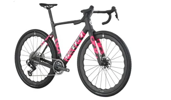 Scott Addict Gravel RC 2026 700c Carbon Black