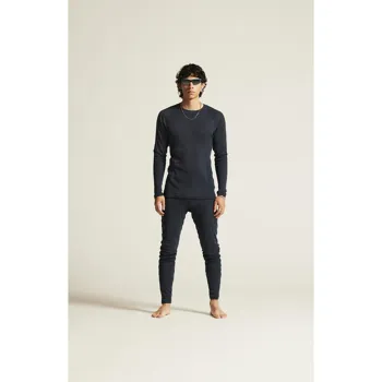 Set CRAFT CORE Warm Baselayer Modrá