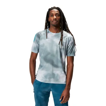 Endura dres Cloud Tee LTD Šedá Dreich