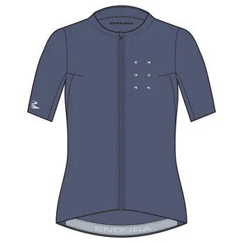 Endura dámský dres s krátkým rukávem Pro SL Indigo Rock