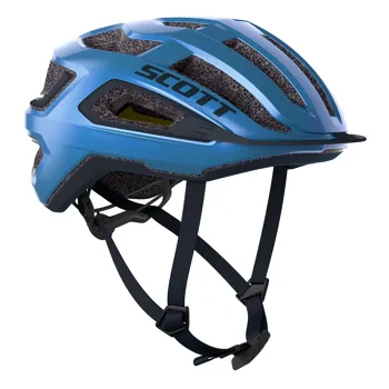 Cyklistická helma SCOTT Arx Plus (CE) Metal Blue