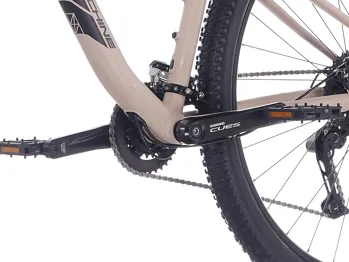 Rock Machine Blizz 20 2025 Matte Sand
