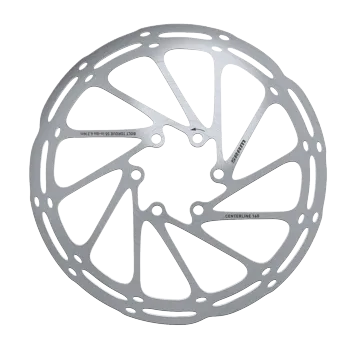 Kotouč SRAM CenterLine 180mm, 6děr, Rounded - nebalený Kotouč SRAM CenterLine 180mm, 6děr, Rounded - nebalený