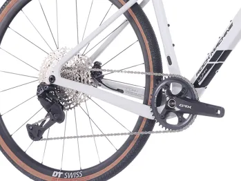 Rock Machine Lukk Cr 90 2025 Matte Limerock Grey
