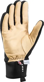 Rukavice LEKI Nordic Thermo Premium Black/Sand