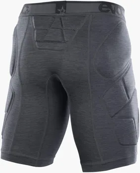 Evoc CRASH PANTS BIKE Carbon Grey